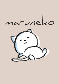 Beige : Maruneko3