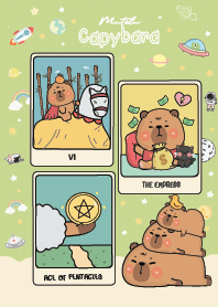 คาปิบาร่า : มูเตลู :D