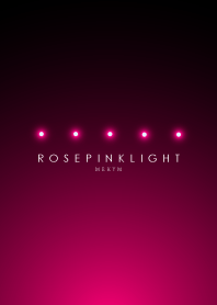 ROSE PINK LIGHT -MEKYM-