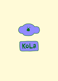 KOLA Yellow X Green 5