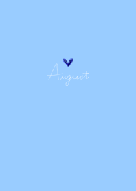Theme in August