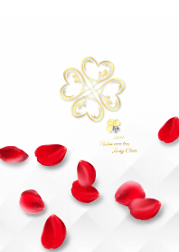 2019 Wish come true,Rose & Clover Ver.3