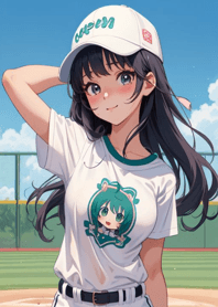 可愛な女の子 - スポーツ vGrP3