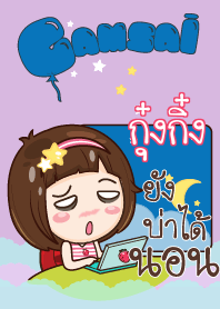 GUNGING gamsai little girl_N V09