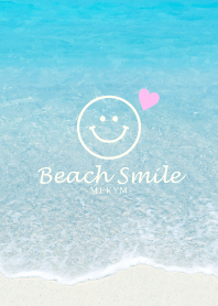 Love Beach Smile - MEKYM - 22