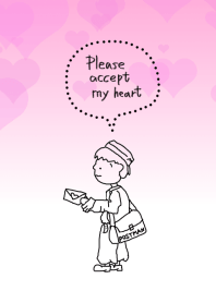 Please accept my heart
