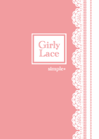 Girly Lace[simple+]C
