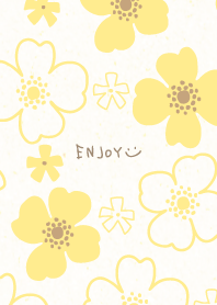 Stylish flowers darkish color11 Japan