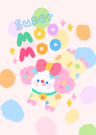 Bearmie : SUPER MOO MOO