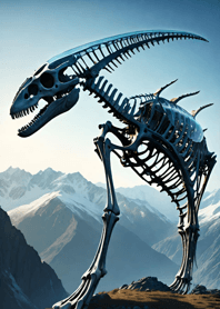 Whale bones E598F7