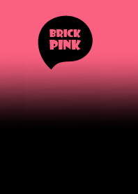 Black & Brick Pink Theme Vr.12