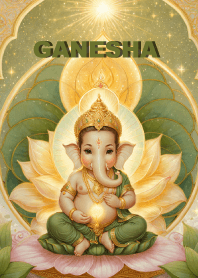 Ganesha : Rich, Wealthy