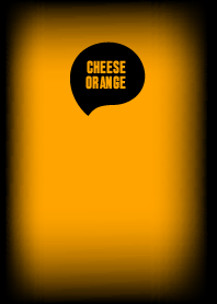 Black & Cheese Orange Theme
