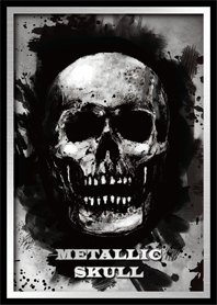 METALLIC SKULL