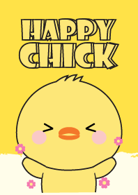 Love Happy Chick theme