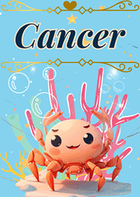 cancer of zodiac
