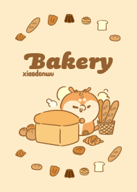 菓子動物星-麵包店