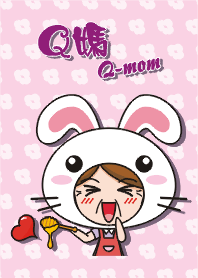 不太廟 Family篇 Q媽 Lv.0