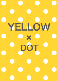 YELLOW × DOT (R)