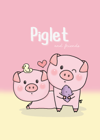 หมูน้อยพิกเล็ท