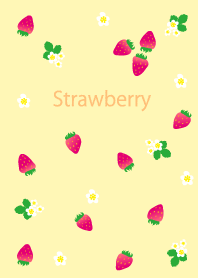 Strawberry - Yellow-joc