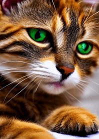 Nyanko Great Runaway#MWLAU015.