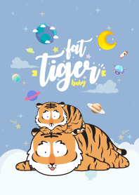 Fat Tiger Blue