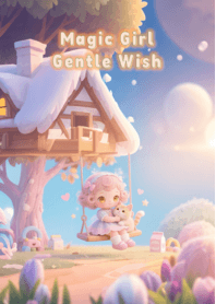 Magic Girl Gentle Wish