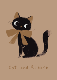 CAT and RIBBON - October 7th