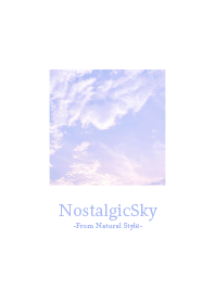 Nostalgic Sky 8