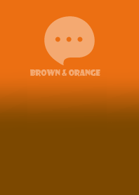 Brown & Orange V5
