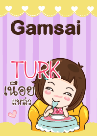 TURK gamsai little girl_S V.01 e