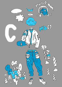 STREET SKATEBOARD GIRL GRAFFITI 06 d