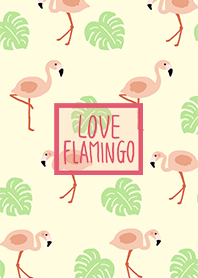 misty cat-Flamingo pink