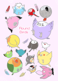 Round bird