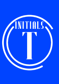 Initials 4 "T"