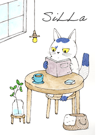 ねこのシーリャの着せかえ