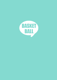 BASKETBALL アイスブルー