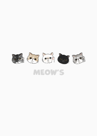 meowshead3 / white