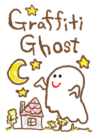 Graffiti Ghost 2