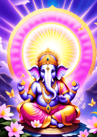 Ganesha success and wisdom v.3 (JP)