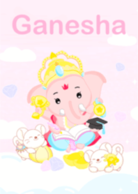 Ganesha, work, learning, outstanding l
