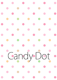 Candy Dot (Pink) by Pretty Poodle