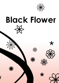 Black Flower