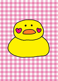 (Happy duck theme)