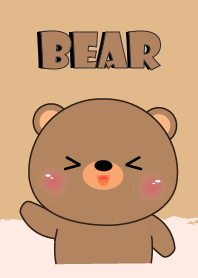 Simple So Cute Bear