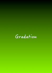 The Gradation Green No.1-08