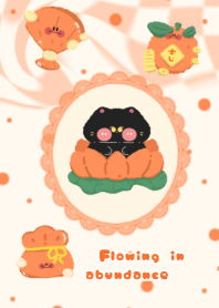 Flowing in abundance3