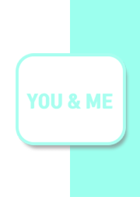 YOU & ME (QT_115)