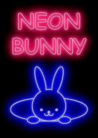 NEON BUNNY